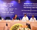 State FMs meet Nirmala, demand fiscal stimulus