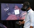 Mahindra launches VR augmented showrooms