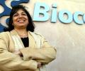 Kiran Mazumdar-Shaw fined by Infy for 'insider trading'