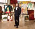 Would you bid for Nirav Modi's art?