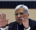 CEC Sunil Arora's big test