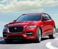 Cat on the prowl: Jaguar enters SUV space with F-Pace