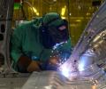 Manufacturing activity at 2-year low in October, says survey