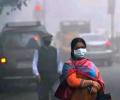 Pollution in Delhi: Air purifier, pollution mask sales spike