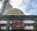 Sensex drops 54 pts after 7-session winning streak