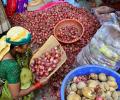 As Maharashtra farmers protest, onion prices soar again