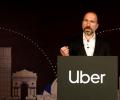 India one of the toughest markets for Uber: CEO Dara Khosrowshahi