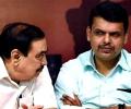 'People know why I was sidelined by Fadnavis'