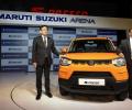 Maruti will fight to get back to 50% market share: RC Bhargava