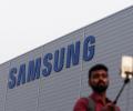 Samsung officials questioned by DRI over alleged duty evasion