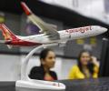 SpiceJet again! China-bound freighter returns to Kolkata as radar fails