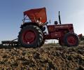 As rural economy picks up, tractors see decent sales