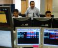Sensex rises for 3rd day, gains 142 points