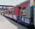 Alert Rajdhani driver averts major accident in Bokaro