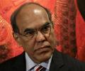 Green shoots are mechanical rebound, don't read much into it: Subbarao