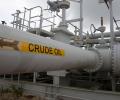 Crude shipments from US on the rise