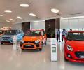 Sales of Maruti, Hyundai down; TaMo, M&M gain