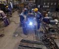 Industrial production rises 3.6% in October