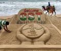 1% GST in cash for cos earning over Rs 50 lakh