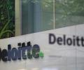 Deloitte, too, refuses to offer non-audit services to clients