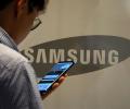 Coronavirus pain for Chinese mobile handset makers may be Samsung's gain