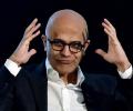 Nadella 'decodes future', calls to protect AI from bias