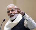 Modi to review ministries' work in quest for turnaround