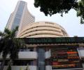 Sensex catches coronavirus, falls 458 points