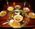 While veg thalis cost more in Jan, non-veg ones were cheaper