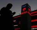 Airtel posts Rs 15,933 crore loss in Q1