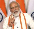 'PM to present outline for self-reliant India on Aug 15'