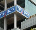 How much is YES Bank stock worth?