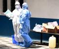 63,000 PPE kits sent by China fail quality test