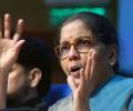 Sitharaman's Stimulus: Renovate a house in flames without dousing the fire!