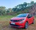 Tata Altroz, the hatchback with big car features