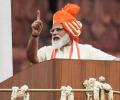 India has shifted from tax terrorism to tax transparency: Modi