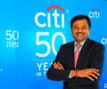 Madurai boy Anand Selvakesari is breaking the mould at Citigroup