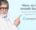 Now Alexa will respond in Bachchan's voice