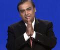 Who will be Mukesh Ambani's successor at Reliance?