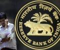 Reserve Bank of India net sold $6.5 billion in August, shows data