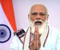 Modi to meet 15 global funds as India seeks investment to lift economy