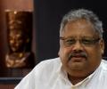 Rakesh Jhunjhunwala rejigs portfolio in Q2; ups stake in Lupin, Tata Motors