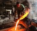 Manufacturing sector activity returns to growth in Aug