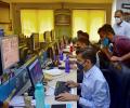Nifty spurts to record high amid F&O expiry