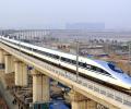 L&T, 2 mega consortia in race for India's first bullet train project