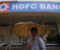 Why did Chris Wood of Jefferies sell his holding in HDFC Bank stock?