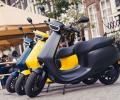 Electric two-wheeler sales zoom past 550K this year