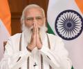 PM Modi launches digital payment solution e-RUPI