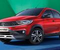 Tata Motors drives in Tiago NRG at Rs 6.57 lakh