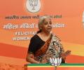 Nirmala Sitharaman: More HITS than MISSES